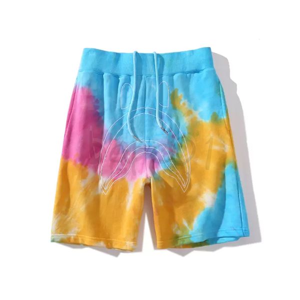 mens designer short pants fashion men women gradient casual shorts camouflage beach pants, White;black
mens designer short pants fashion men women gradient casual shorts camouflage beach pants, White;black