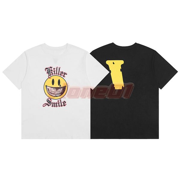 mens fashion brand t shirt designer men womens hip hop big v print tees couples casual clothing size s-xl, White;black
mens fashion brand t shirt designer men womens hip hop big v print tees couples casual clothing size s-xl, White;black