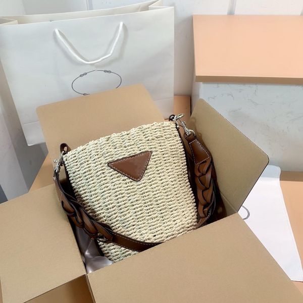 luxury designer straw bag weaving shoulder womens handbag crossbody basket purse handbags chain wallet tote purses
luxury designer straw bag weaving shoulder womens handbag crossbody basket purse handbags chain wallet tote purses