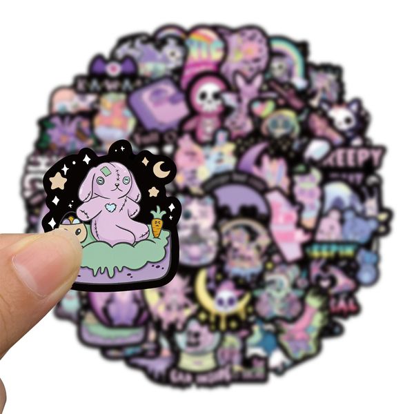 56pcs dark purple gothic stickers non-random waterproof vinyl sticker for car bike luggage sticker lapskateboard motor water bottle snowboar
56pcs dark purple gothic stickers non-random waterproof vinyl sticker for car bike luggage sticker lapskateboard motor water bottle snowboar