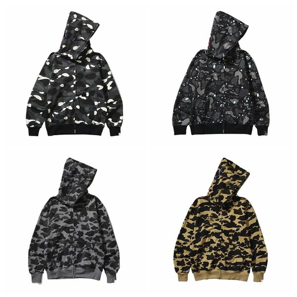 2023 shark hoodies mens womens fashion men deisigners hoody stylist cartoon sharks printing hoodies jacket man high1 quality casual sweatshi, Black
2023 shark hoodies mens womens fashion men deisigners hoody stylist cartoon sharks printing hoodies jacket man high1 quality casual sweatshi, Black