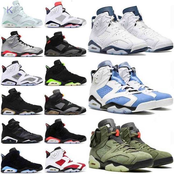 6s jordnas men basketball shoes j6 unc midnight navy bred bordeaux black cat olive iron grey outdoor sport trainers sneakers walking jogging, Black;white
6s jordnas men basketball shoes j6 unc midnight navy bred bordeaux black cat olive iron grey outdoor sport trainers sneakers walking jogging, Black;white