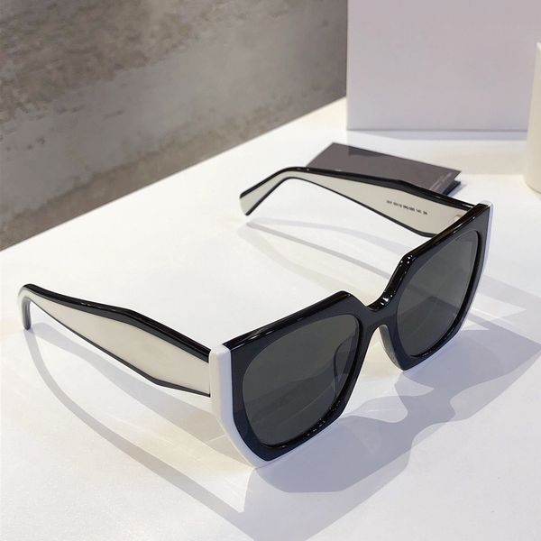 15w square sunglasses for women black white dark grey designer sunglasses fashion outdoor uv400 shades eyewear with box, White;black
15w square sunglasses for women black white dark grey designer sunglasses fashion outdoor uv400 shades eyewear with box, White;black