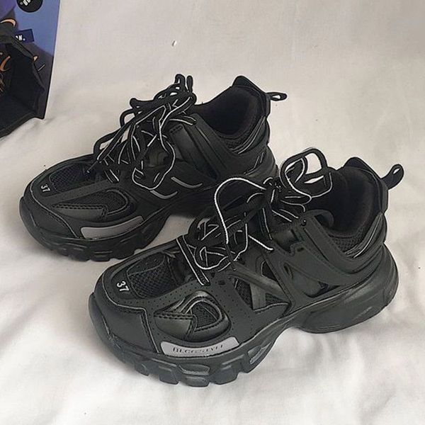 new designer shoes balencaigaitys designer luxury womens mens casual shoe track 3.0 led sneaker lighted gomma leather trainer nylon pri qwes, Black
new designer shoes balencaigaitys designer luxury womens mens casual shoe track 3.0 led sneaker lighted gomma leather trainer nylon pri qwes, Black