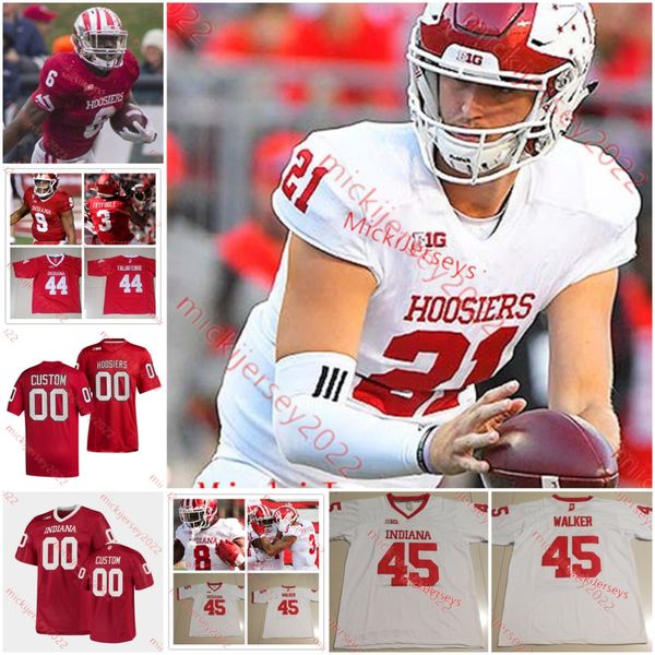 football custom hoosiers stitched indiana jersey 41 beau robbins 8 jaquez smith 3 omar cooper jr. 99 nick james 8 jared casey 2 shaun shiver, Black
football custom hoosiers stitched indiana jersey 41 beau robbins 8 jaquez smith 3 omar cooper jr. 99 nick james 8 jared casey 2 shaun shiver, Black