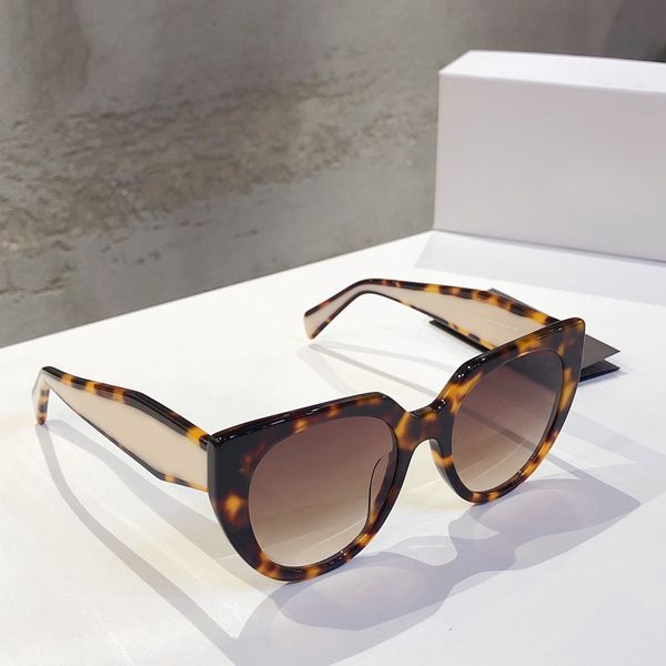14ws cat eye sunglasses for women black white/dark grey designer sunglasses fashion outdoor uv400 shades eyewear with box, White;black
14ws cat eye sunglasses for women black white/dark grey designer sunglasses fashion outdoor uv400 shades eyewear with box, White;black