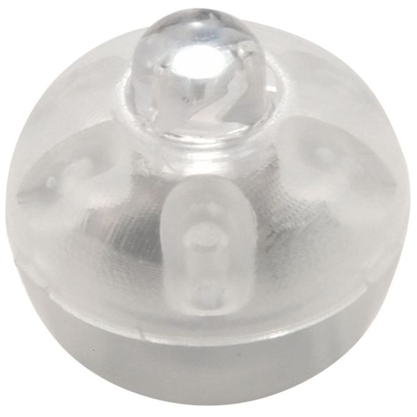 Other Decorative Stickers 100pcslot 100 X Round Led Flash Ball Lamp Balloon Light long standby time for Paper Lantern Party Wedding Decorat 230110