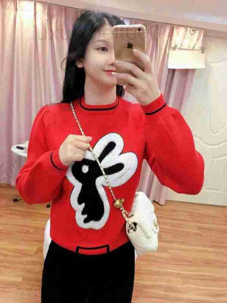 women's sweaters designer 2023 early spring new towel embroidery chain knitted pullover sweater female rabbit 3d fashion 4oqf, White;black
women's sweaters designer 2023 early spring new towel embroidery chain knitted pullover sweater female rabbit 3d fashion 4oqf, White;black