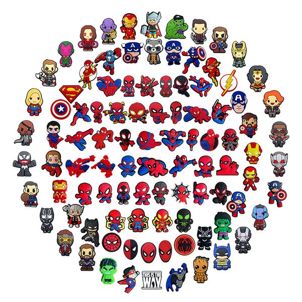 anime charms wholesale childhood memories super hero funny gift cartoon charms shoe accessories pvc decoration buckle soft rubber clog charm, Blue
anime charms wholesale childhood memories super hero funny gift cartoon charms shoe accessories pvc decoration buckle soft rubber clog charm, Blue