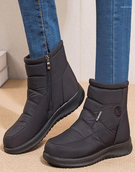 boots snow women fashion platform waterproof shoes zipper woman soft plus size winter boot female botas mujer7816218, Black
boots snow women fashion platform waterproof shoes zipper woman soft plus size winter boot female botas mujer7816218, Black