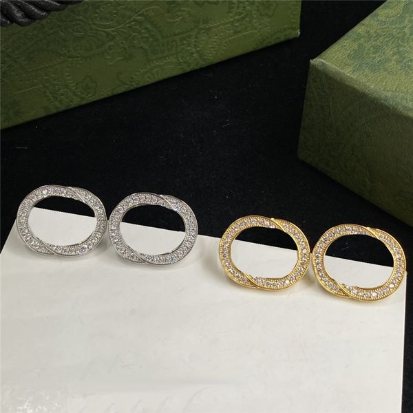 stylish letters crystal charm earrings interlocking letter studs women golden silver danglers rhinestone designer eardrops with box
stylish letters crystal charm earrings interlocking letter studs women golden silver danglers rhinestone designer eardrops with box