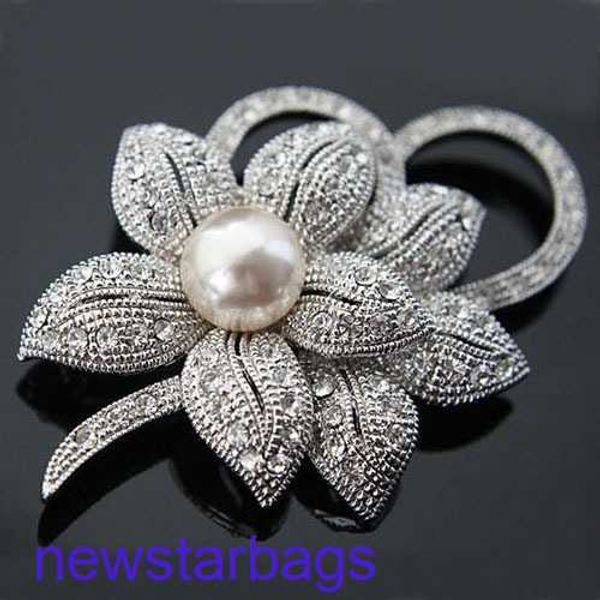 manufacturer gift wholesale korean fashion crystal pearl women's brooch pin bow dress accessories, Gray
manufacturer gift wholesale korean fashion crystal pearl women's brooch pin bow dress accessories, Gray