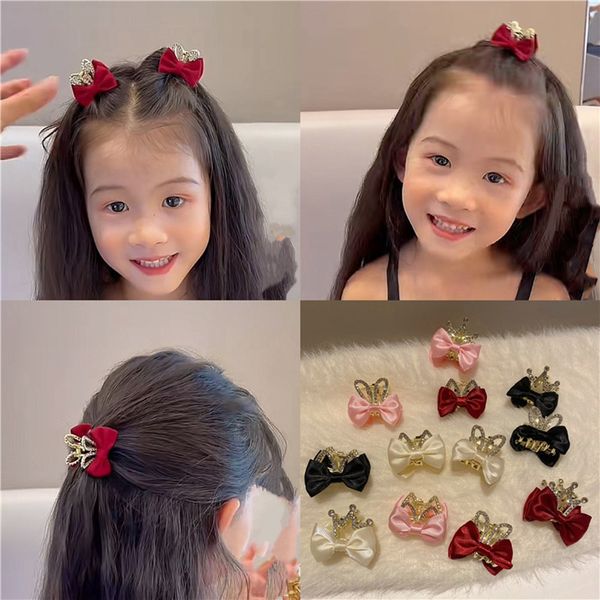 new small crown butterfly bow ribbon solid color clip hairpin barrettes for girl accessories headwear hair claw 1307, Slivery;white
new small crown butterfly bow ribbon solid color clip hairpin barrettes for girl accessories headwear hair claw 1307, Slivery;white