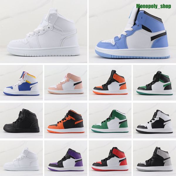 1 1s kids basketball shoes sneaker lost found gorge green starfish bred patent dark mocha grey fog denim silver newstalgia shadow men women, Black;red
1 1s kids basketball shoes sneaker lost found gorge green starfish bred patent dark mocha grey fog denim silver newstalgia shadow men women, Black;red