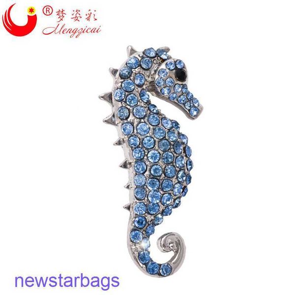 manufacturer gift wholesale cross-mirror romantic diamond seahorse brooch corsage cartoon animal pin clothing, Gray
manufacturer gift wholesale cross-mirror romantic diamond seahorse brooch corsage cartoon animal pin clothing, Gray