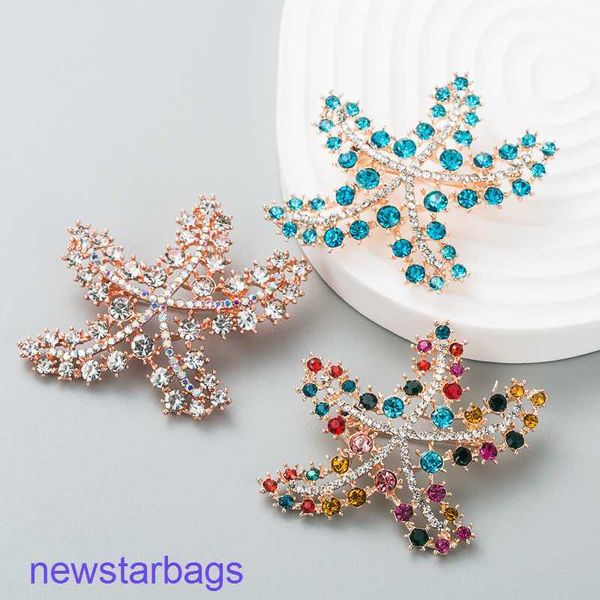 manufacturer gift wholesale ins fashion creative alloy full diamond geometry starfish brooch female heart super fairy accessories, Gray
manufacturer gift wholesale ins fashion creative alloy full diamond geometry starfish brooch female heart super fairy accessories, Gray