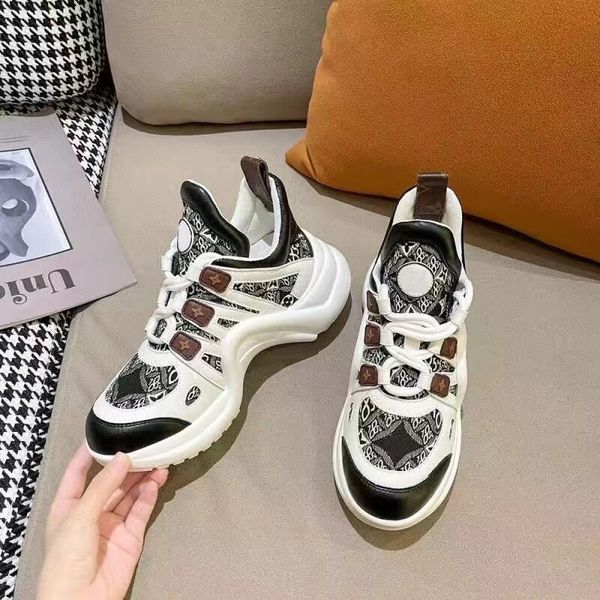 designers sneakers women men casual shoes fashion boots platform shoe platform thick bottom trainers lace-up trainers luxury sneaker sport r, Black
designers sneakers women men casual shoes fashion boots platform shoe platform thick bottom trainers lace-up trainers luxury sneaker sport r, Black
