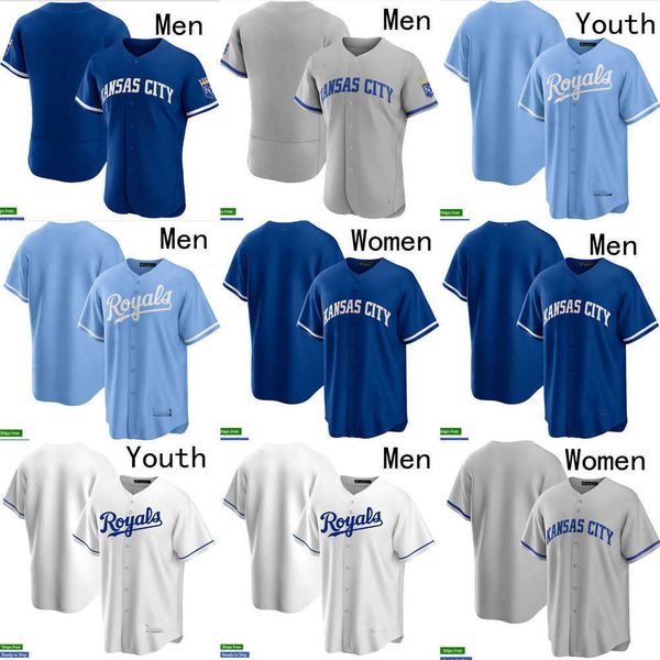 baseball jerseys men women kansas 15 whit merrifield 7 bobby witt jr. 16 andrew benintendi 13 salvador perez 17 hunter dozier 8 nicky lopez, Blue;black
baseball jerseys men women kansas 15 whit merrifield 7 bobby witt jr. 16 andrew benintendi 13 salvador perez 17 hunter dozier 8 nicky lopez, Blue;black