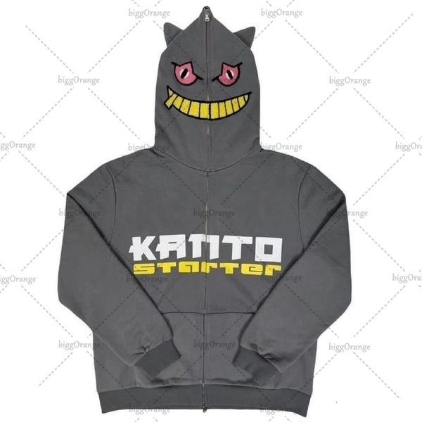 men s hoodies sweatshirts harajuku alphabet print zip women casual loose japanese trend y2k style grey gothic pop streetwear 230109, Black
men s hoodies sweatshirts harajuku alphabet print zip women casual loose japanese trend y2k style grey gothic pop streetwear 230109, Black