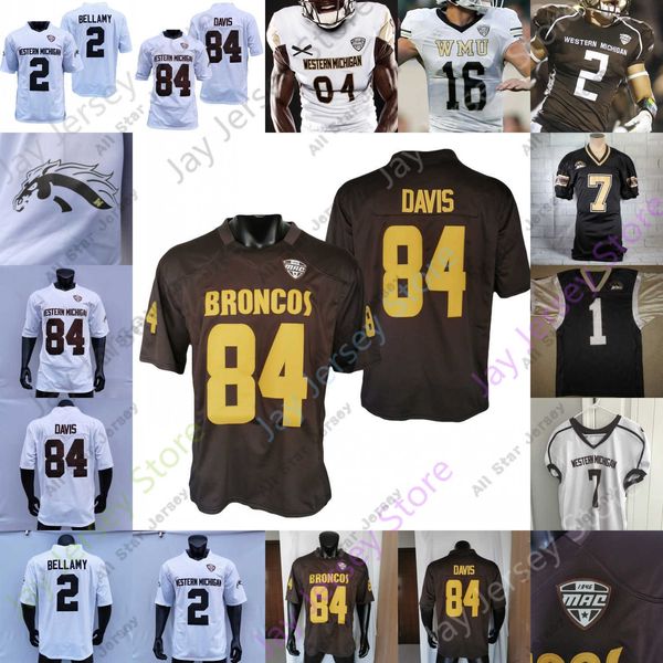 football jerseys western michigan wmu football jersey ncaa college jon wassink levante bellamy skyy moore giovanni ricci keith mixon, Black
football jerseys western michigan wmu football jersey ncaa college jon wassink levante bellamy skyy moore giovanni ricci keith mixon, Black