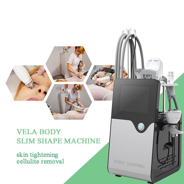 portable vacuum roller vela body shape rf radio frequency 40k cavitation cellulite removal body slimming fat loss sculpting face lifting mac
portable vacuum roller vela body shape rf radio frequency 40k cavitation cellulite removal body slimming fat loss sculpting face lifting mac