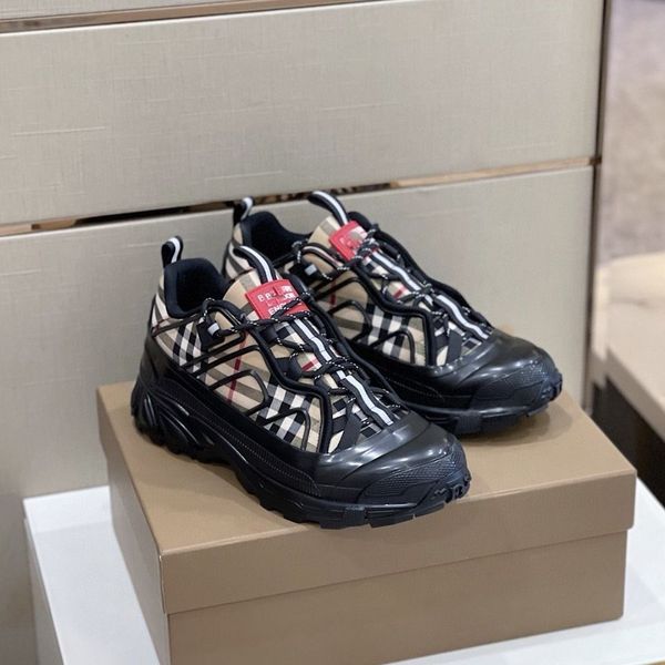 luxury brand sports shoes men's shoes, summer, fall, new strain increased with grid running leisure men's shoes, Black
luxury brand sports shoes men's shoes, summer, fall, new strain increased with grid running leisure men's shoes, Black