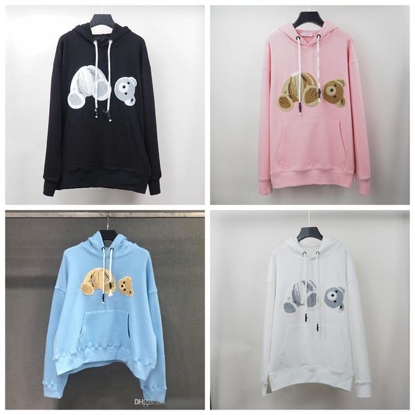 2023 new sale fashion hoodie broken bear sweatshirt teddy bear trendy terry explosion sweater style men and women, Black;brown
2023 new sale fashion hoodie broken bear sweatshirt teddy bear trendy terry explosion sweater style men and women, Black;brown
