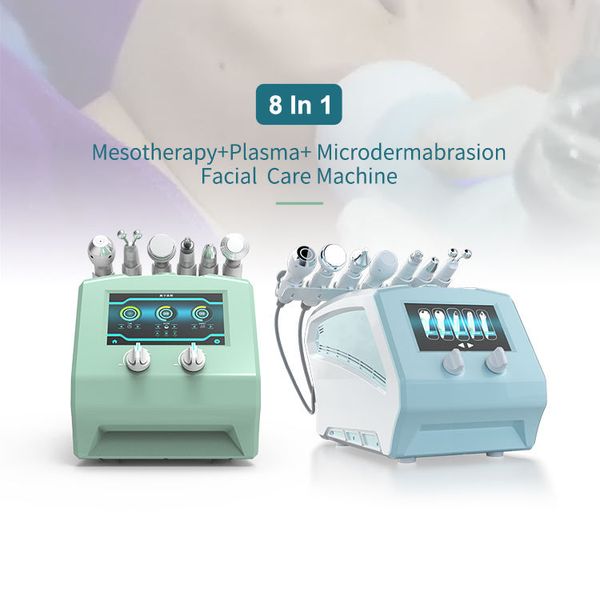 8 in 1 h2o2 microdermabrasion facial deep cleaning beauty machine rf ultrasound no-invasive mesotherapy skin rejuvenation hydra diamond faci
8 in 1 h2o2 microdermabrasion facial deep cleaning beauty machine rf ultrasound no-invasive mesotherapy skin rejuvenation hydra diamond faci