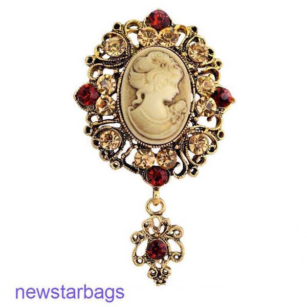 manufacturer gift wholesale fashion and fashion women's brooch beauty head high-grade rhinestone antique, Gray
manufacturer gift wholesale fashion and fashion women's brooch beauty head high-grade rhinestone antique, Gray