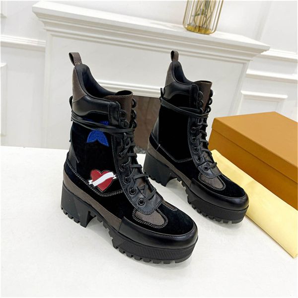 luxury designer laureate platform desert boots suede calf leather and patent canvas back loop treaded rubber outsole martin winter sneakers, Black
luxury designer laureate platform desert boots suede calf leather and patent canvas back loop treaded rubber outsole martin winter sneakers, Black