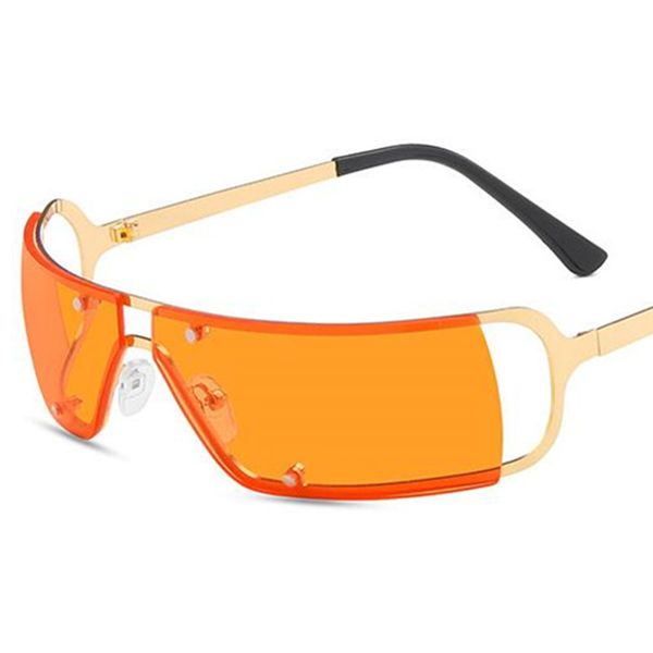 punk sunglasses rimless sun glasses retro anti-uv spectacles alloy frame eyeglasses simplity ornamental, White;black
punk sunglasses rimless sun glasses retro anti-uv spectacles alloy frame eyeglasses simplity ornamental, White;black