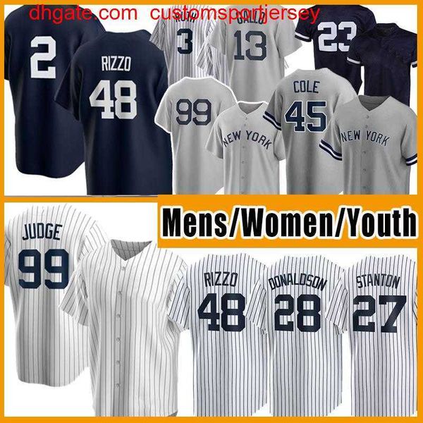 custom mens baseball jersey 99 aaron judge 45 gerrit cole anthony rizzo derek jeter dj lemahieu josh donaldson giancarlo stanton gleyber tor
custom mens baseball jersey 99 aaron judge 45 gerrit cole anthony rizzo derek jeter dj lemahieu josh donaldson giancarlo stanton gleyber tor