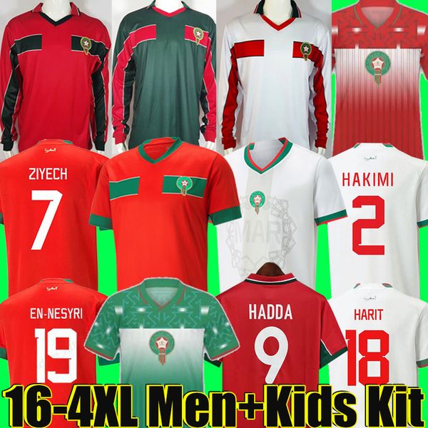 2022 morocco soccer jerseys hakimi mazraoui amrabat aguerd ziyech boufal saiss player version 22/23 football shirts 94 98 hadda uniform retr, Black;yellow
2022 morocco soccer jerseys hakimi mazraoui amrabat aguerd ziyech boufal saiss player version 22/23 football shirts 94 98 hadda uniform retr, Black;yellow