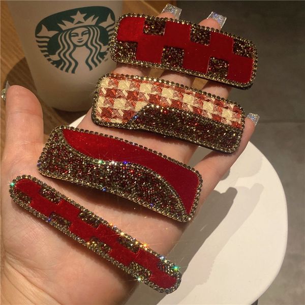 bling crystal braided hair clips ribbon fashion duckbill hairpin clip rhinestones bangs barrettes for girls 1306, Slivery;white
bling crystal braided hair clips ribbon fashion duckbill hairpin clip rhinestones bangs barrettes for girls 1306, Slivery;white