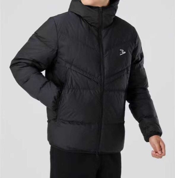 designer nikis down jacket men's loose tech fleece cotton men's and women's cotton bread clothes waterproof short bread cloth, Black
designer nikis down jacket men's loose tech fleece cotton men's and women's cotton bread clothes waterproof short bread cloth, Black