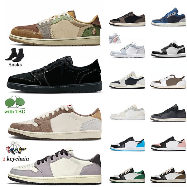 basketball shoes jumpman 1 low panda dark reverse mocha 1s black phantom voodoo unc men sneakers inside out obsidian carbon fiber all-star w
basketball shoes jumpman 1 low panda dark reverse mocha 1s black phantom voodoo unc men sneakers inside out obsidian carbon fiber all-star w