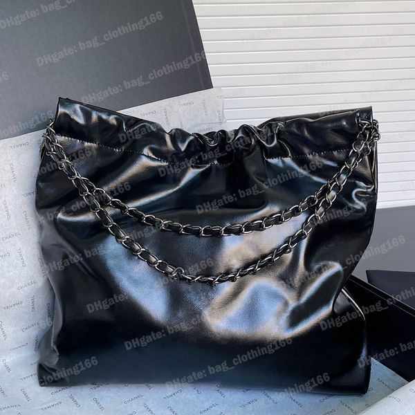 22 bags all black shopper cc bag tote genuine leather designer diamond quilted black metal chain large capacity bag handbag purses shoulder
22 bags all black shopper cc bag tote genuine leather designer diamond quilted black metal chain large capacity bag handbag purses shoulder