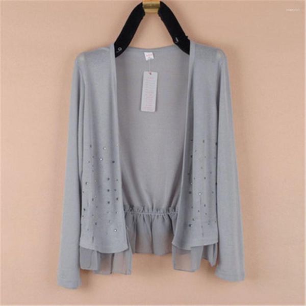 women's knits 2023 summer size 4xl 5xl women's long-sleeved ultra-thin air conditioning short coat star womens knit cardigan pz246, White
women's knits 2023 summer size 4xl 5xl women's long-sleeved ultra-thin air conditioning short coat star womens knit cardigan pz246, White