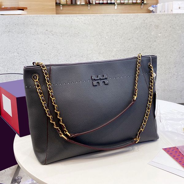 shopping bag chain shoulder bags lady tote handbag cowhide antique hardware plain fashion letter women large capacity shoulder bag interior
shopping bag chain shoulder bags lady tote handbag cowhide antique hardware plain fashion letter women large capacity shoulder bag interior