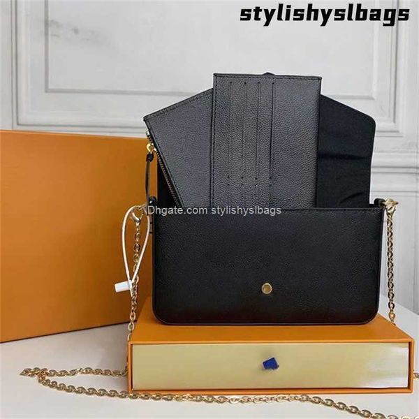 shoulder bags 2023 5a luxurys bag favorite multi accessories 3 pcs/set women crossbody womens purse messenger bags handbags flowers shoulder
shoulder bags 2023 5a luxurys bag favorite multi accessories 3 pcs/set women crossbody womens purse messenger bags handbags flowers shoulder