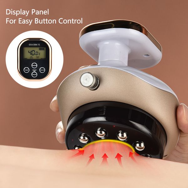 leg massagers electric cupping massager vacuum suction cups ems ventosas anti cellulite magnet therapy guasha scraping fat slimming 230109 
leg massagers electric cupping massager vacuum suction cups ems ventosas anti cellulite magnet therapy guasha scraping fat slimming 230109