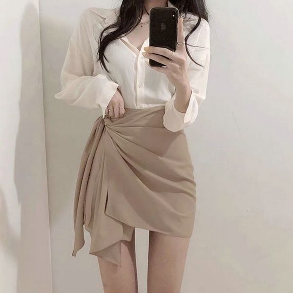 skirts highend women summer solid irregular small body hip high waist girl short above knee mini 230110, Black
skirts highend women summer solid irregular small body hip high waist girl short above knee mini 230110, Black