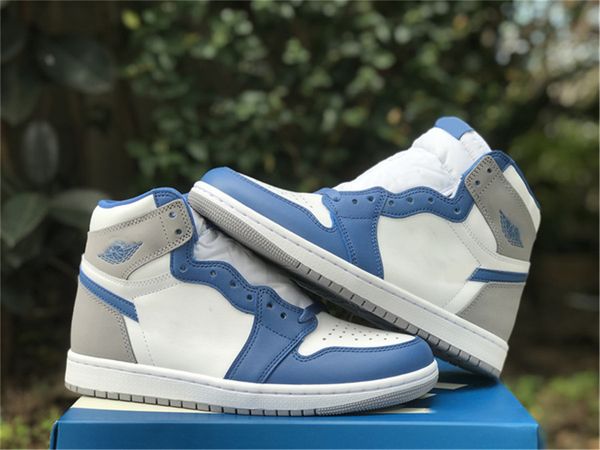 2023 release 1 high og true blue athletic shoes men women white cement grey lost and found grey muslin black mid university blue sports snea, White;red
2023 release 1 high og true blue athletic shoes men women white cement grey lost and found grey muslin black mid university blue sports snea, White;red