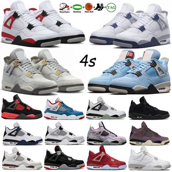 2023 mens basketball shoes jumpman 4 high og 4s pn dust red cement university blue military black cat white oreo red thunder men women sneak
2023 mens basketball shoes jumpman 4 high og 4s pn dust red cement university blue military black cat white oreo red thunder men women sneak