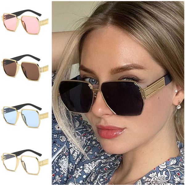 new sunglasses polygon sun glasses retro anti-uv spectacles oversize frame eyeglasses simplity ornamental, White;black
new sunglasses polygon sun glasses retro anti-uv spectacles oversize frame eyeglasses simplity ornamental, White;black