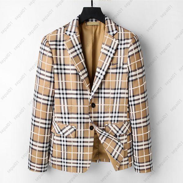 mens suits fashion designer classic striped jackets casual gentleman long sleeve jacket slim suit coats m-3xl, White;black
mens suits fashion designer classic striped jackets casual gentleman long sleeve jacket slim suit coats m-3xl, White;black