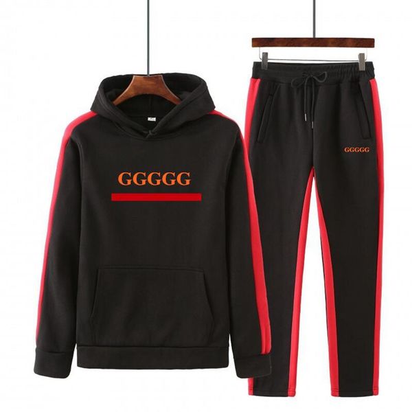 designer mens tracksuits men's set sweatsuit fashion letter print sport joggers suits luxury pullover hooded hoodies and sweatpants gym, Gray
designer mens tracksuits men's set sweatsuit fashion letter print sport joggers suits luxury pullover hooded hoodies and sweatpants gym, Gray
