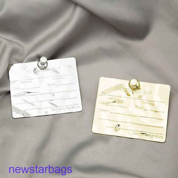 manufacturer gift wholesale creative exaggeration metal fold square brooch fashion personality industrial suit geometric pin accessories, Gray
manufacturer gift wholesale creative exaggeration metal fold square brooch fashion personality industrial suit geometric pin accessories, Gray
