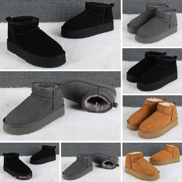 woman shoes snow boot designer leather lazy boots thick bottom winter platforms slippers black maroon tasman shoes slip-on warm ankle taille
woman shoes snow boot designer leather lazy boots thick bottom winter platforms slippers black maroon tasman shoes slip-on warm ankle taille