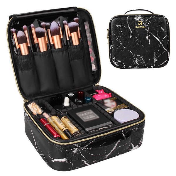 cosmetic bags cases purse straight marble cosmetic bag partition storage box portable makeup waterproof 230110
cosmetic bags cases purse straight marble cosmetic bag partition storage box portable makeup waterproof 230110